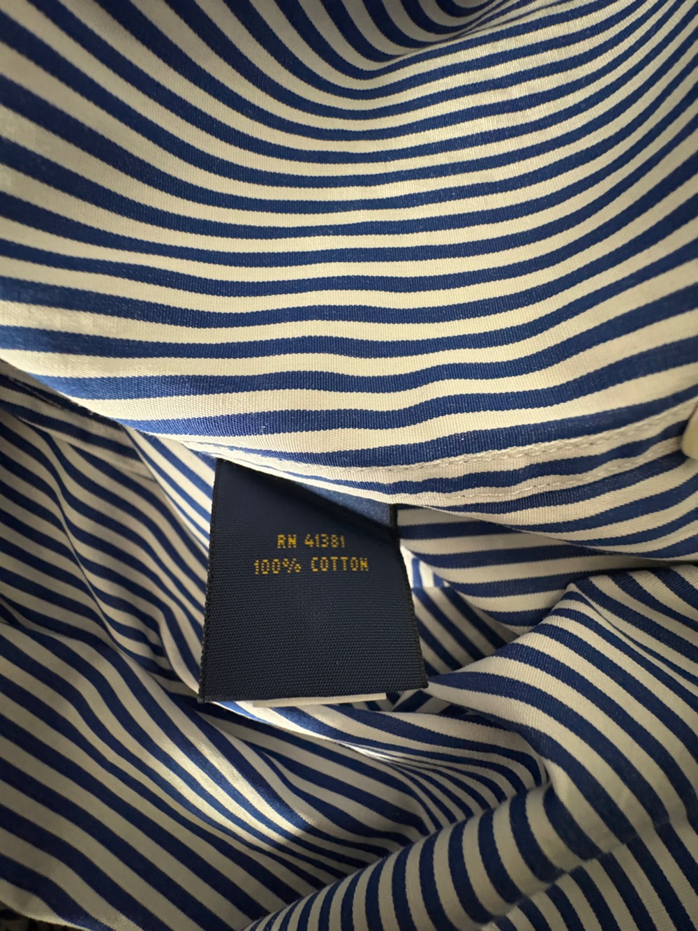 POLO Ralph Lauren Belted Shirt Dress - Picture 5 of 6